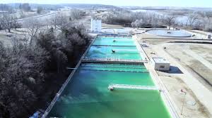 Virtual Tour of The City of Topeka - Utilities Department Water Treatment  Plant