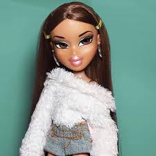 Bratz Doll Bratzchallenge Want To Be Featured Tag Follow Us For A Chance Nikkie Black Bratz Doll Bratz Doll Makeup Bratz Doll