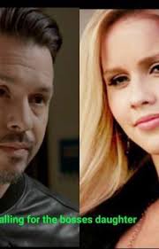 Falling for the bosses daughter (Antonio love story