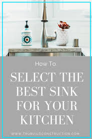 apron front kitchen sinks