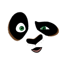 kung fu panda poster painting tenorarts kung fu panda panda painting panda drawing kung fu panda poster painting