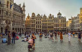 Veel belangrijke beslissingen op europees niveau worden hier in brussel genomen. Why Should I Study In Brussels