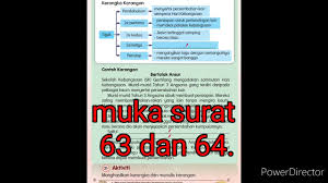 Karangan bahasa melayu tahun 3. Bm Tahun 3 Buku Teks M S 64 65 Bertolak Ansur Cg Zul Copy Youtube