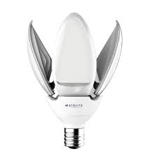 Led Post Lights Commercial Outdoor Lighting Straits Lighting