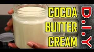 They lead to dry hair. How To Cocoa Butter Cream Raw All Natural For Skin Hair And Nails Youtube