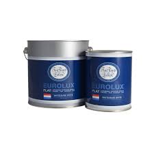 Eurolux Interior Flat Fine Paints Of