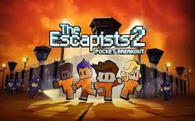 The Escapists 2 Pocket Breakout Hot Mod Apk 1 5 579645 Full Versions The Escapists Mac Download Breakouts