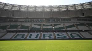 Uefa'nın tüm kriterlerine göre yapılan büyükşehir belediye stadı bursa'ya ve bursaspor'a büyük değer katacak.timsah arena, acemler kavşağında yer alıyor ve proje alanı 400 bin metrekaredir. Bursaspor Stadinin Ve Tesislerinin Elektrikleri Kesildi Sozcu Gazetesi