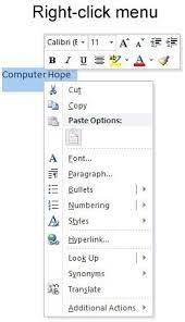 Top 10 Computer Mouse Tips Everyone Should Know Computer Help Computer Mouse Computer Dictionary