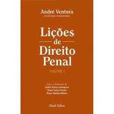 Jun 22, 2021 · os vídeos do tá na história estão disponíveis no canal do youtube e no tiktok. Licoes De Direito Penal Vol 1 Andre Ventura Compra Livros Na Fnac Pt