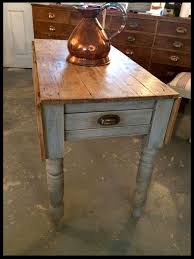 Antique Drop Leaf Farm House Rustic Table Farmhouse Style Kitchen Table Antique Kitchen Table Drop Leaf Table