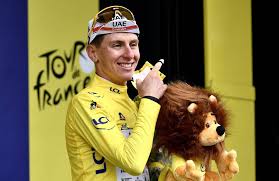 Tadej pogačar is rated the #581 all time best professional cyclist of the world. Tour De France 2021 Tadej Pogacar Dominates The High Mountains And Leads The Classification Other Sports Sports World Today News