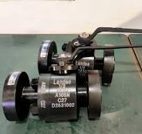 ASTM A105N Ball Valve, 1/2 Inch, CL2500, DN15, High Pressure