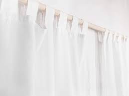 It seems like the curtain is having turtle like print. Buy Tab Top Linen Curtain Panel White Homey Style Linen Drapes In Cheap Price On Alibaba Com