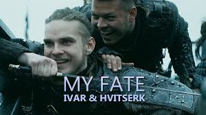 The tale that began with ragnar lothbrok and extended into a story about bjorn, ivar, ubbe and more. Vikings Ivar Hvitserk My Fate Youtube