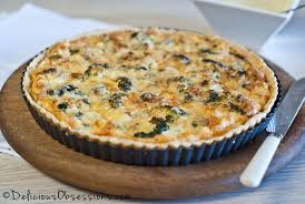 Broccoli Cheese Quiche Recipe Gluten And Grain Free Recipe Recipes Real Food Recipes Quiche Recipes