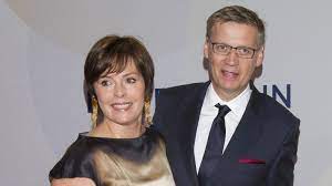 Derzeit kennen ihn vermutlich die meisten. Gunther Jauch Dorothea Sihler So Eroberte Er Das Herz Seiner Frau Intouch