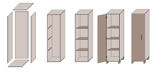Auch selbst de hat eine anleitung zum gartenschrank bauen veröffentlicht. Schrank Selber Bauen Fur Anfanger