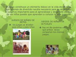No te pierdas estos juegos para entretener a los niños y jugar en la calle o en casa. Juegos De Ayer Y Hoy