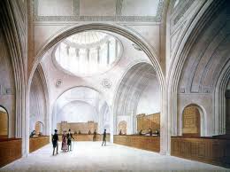 Infinite Sequence Of Interior Space John Soane S Bank Of England Bank Of England Soane Architecture History