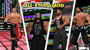 You must unlock the same unlockable characters too. Wwe All Stars 2 Psp Mod Latest Roaster Techknow Infinity