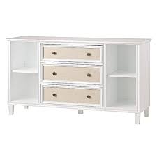 Check spelling or type a new query. Harmony White Beige Fabric Dresser