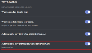 The perfect discord pfp animated gif for your conversation. Auto Play Pfp And Server Icon Gifs Discord