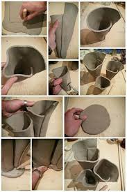 اعمال فنية بالـ طين اصنعيها بنفسك اصنعيها بنفسك diy facebook