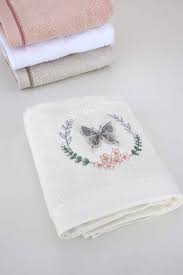 Nakisli Havlular 70 Bambu 30 Pamuk 50 90 70 140 90 150 Bambu Havlular