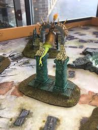 Pin By Sses On Terrain Warhammer Terrain Warhammer Skaven Wargaming Terrain