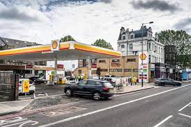 On the street of calella road and street number is 101. How Shell Is Reinventing The Fuel Station For Evs Autocar
