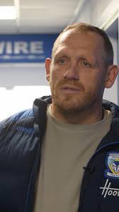 Warrington Wolves added a new photo.