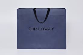 Our Legacy Various Our Legacy Coach Horse And Carriage Tote Chanel Deauville Tote Bag