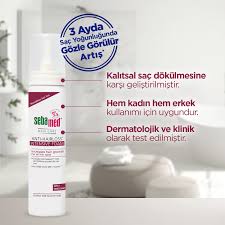 Sebamed Sac Dokulmesine Karsi Kopuk 70 Ml Fiyati