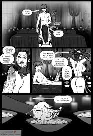 Submission Agenda - Secrets Of Psylocke's Psyche comic porn - HD Porn Comics