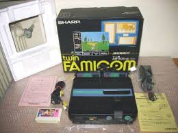 Résultat de recherche d'images pour "sharp twin famicom"