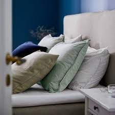 bergpalm duvet cover and pillowcase s green stripe twin ikea matching bedding and curtains bed duvet covers luxury bedding sets