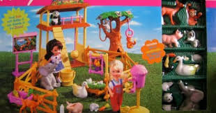 Barbie Kelly Petting Zoo Playset 2000 By Mattel Http Www Amazon Com Dp B00112l15o Ref Cm Sw R Pi Dp Kdzrb1 Barbie Playsets Barbie Doll Set Barbie Kelly