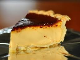 Want Something Sweet And Cooling For A Hot Day Or A Creamy Dessert But Don T Have Time To Watch A Hot Egg Pie Recipe Filipino Egg Pie Panlasang Pinoy Recipe