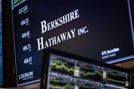 Berkshire Hathaway Buys Back $4.5 Billion of Its Own Shares