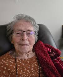 Anita Vivian “Sue” Brown passed away peacefully