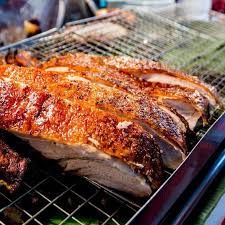 Krustenbraten Grillen Das Beste Rezept In 2020 Krustenbraten Grillen Krustenbraten Krustenbraten Rezept