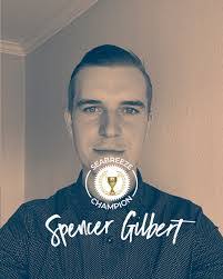 Spencer Gilbert's Instagram, Twitter & Facebook