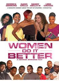 WOMEN DO IT BETTER NEW DVD L31 658769113334