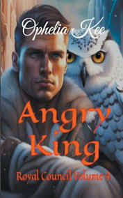 Angry King by Ophelia Kee, Paperback
