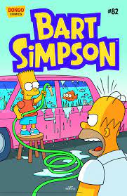 Bart Simpson Comics #82 | ComicHub