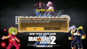 Xenoverse 2 deluxe edition download for free. How To Fix Save Game Dragon Ball Xenoverse 2 Version 1 10v2 Crack Youtube