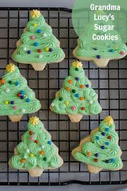 Grandma Lucy S Secret Christmas Sugar Cookie Recipe Recipe Christmas Sugar Cookie Recipe Christmas Sugar Cookies Christmas Treats