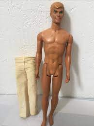 Ken doll nude