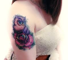 Sólo hay que buscar un artistas con muchas capacidades. Las 39 Mejores Ideas De Tatuajes En El Hombro Hombre Mujer